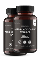 Aged Black Garlic Extract (SAC) 2 x 90 pills