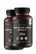 Aged Black Garlic Extract (SAC) 2x90 pills Bundle