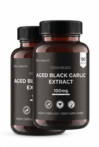 Aged Black Garlic Extract (SAC) 2x90 pills Bundle