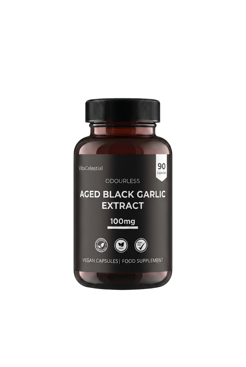 Aged Black Garlic Extract (SAC)