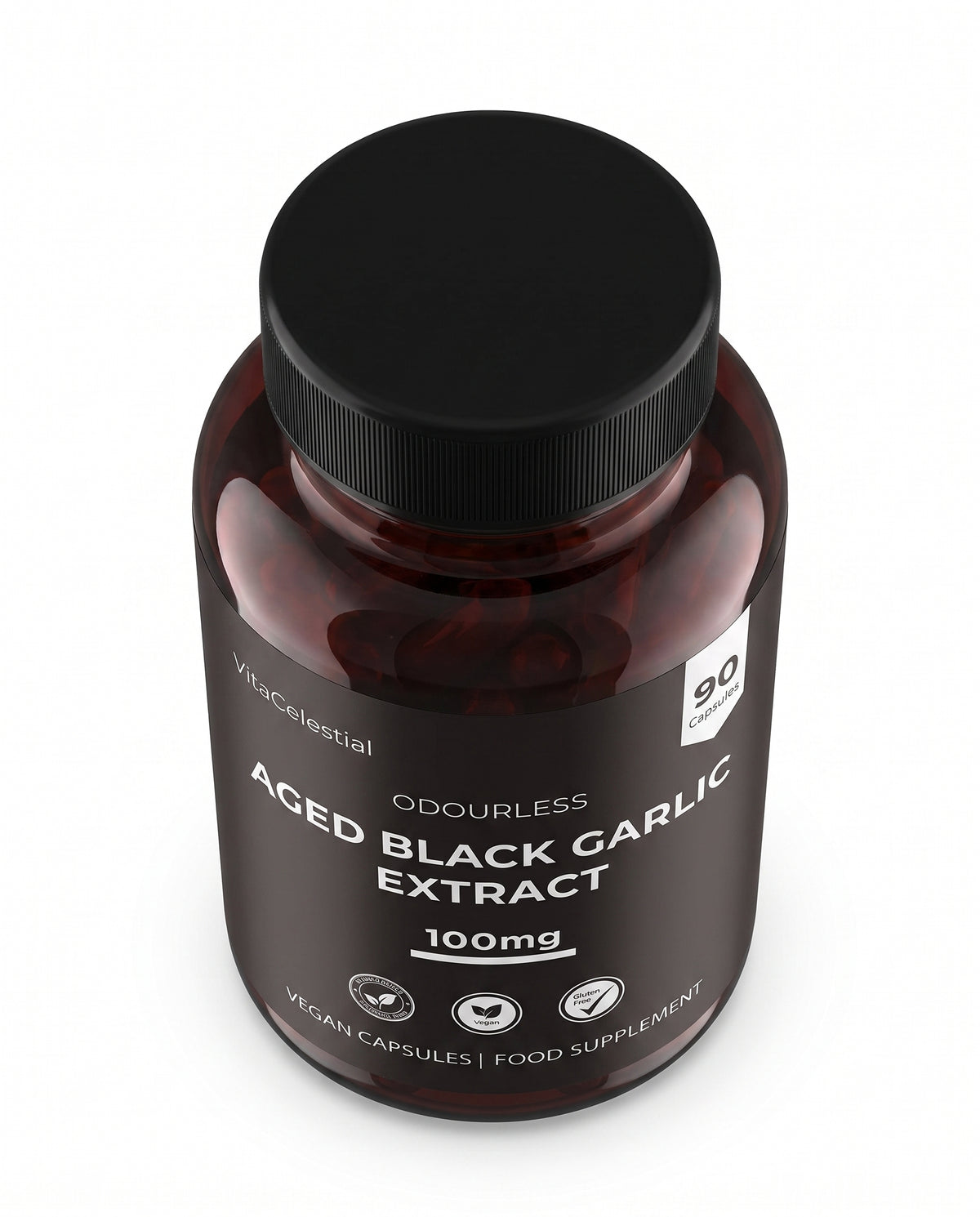 Aged Black Garlic Extract (SAC)