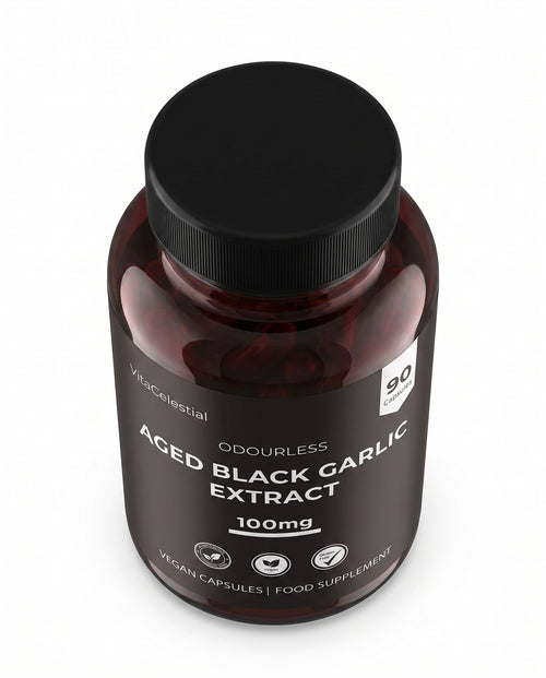 Aged Black Garlic Extract (SAC)