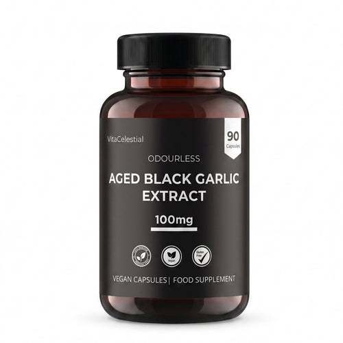 Aged Black Garlic Extract (SAC) 2x90 pills Bundle